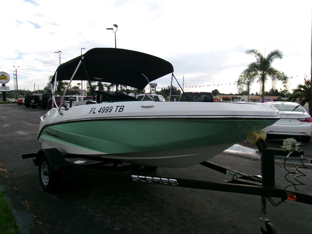 Scarab 165  2021
