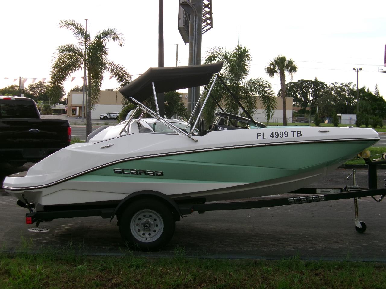 Scarab 165  2021