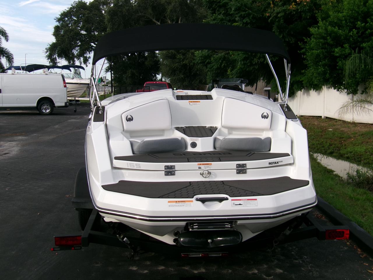 Scarab 165  2021