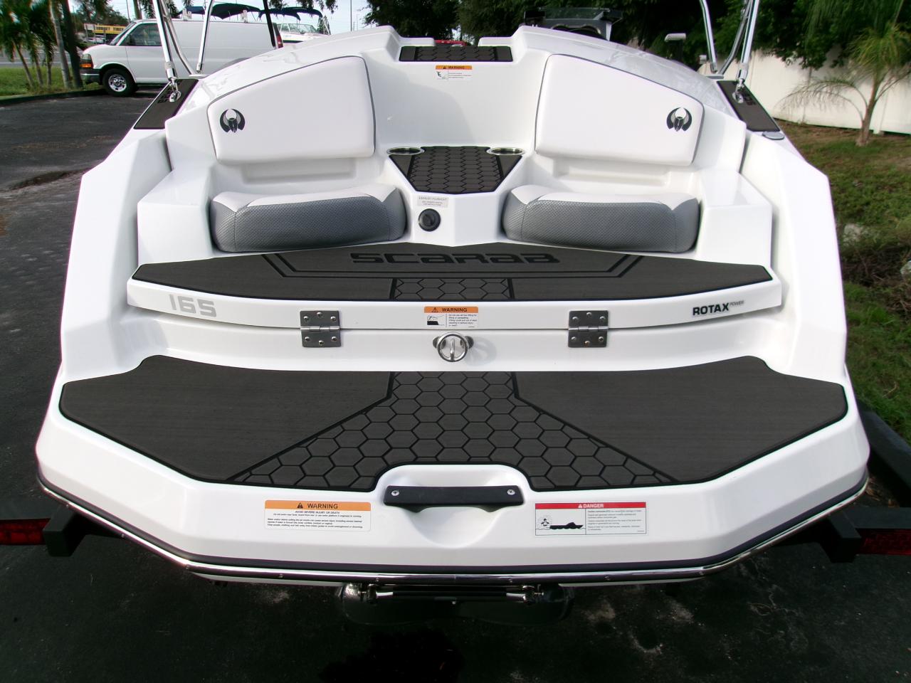 Scarab 165  2021