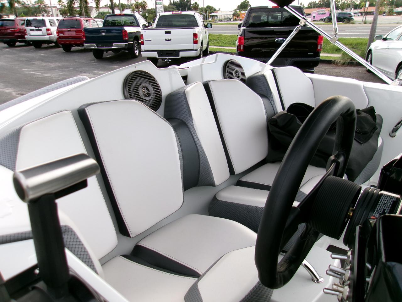 Scarab 165  2021