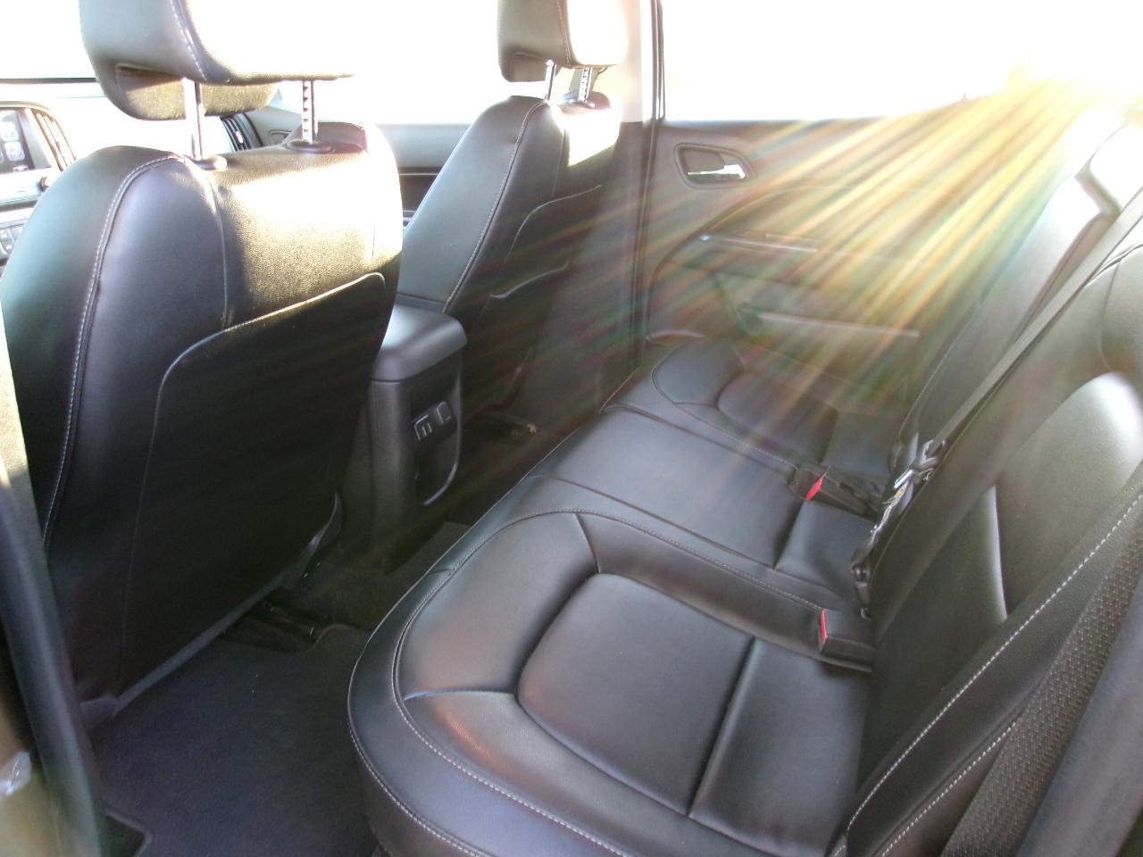 Chevrolet Colorado LT Crew Cab 4WD Short Box 2016