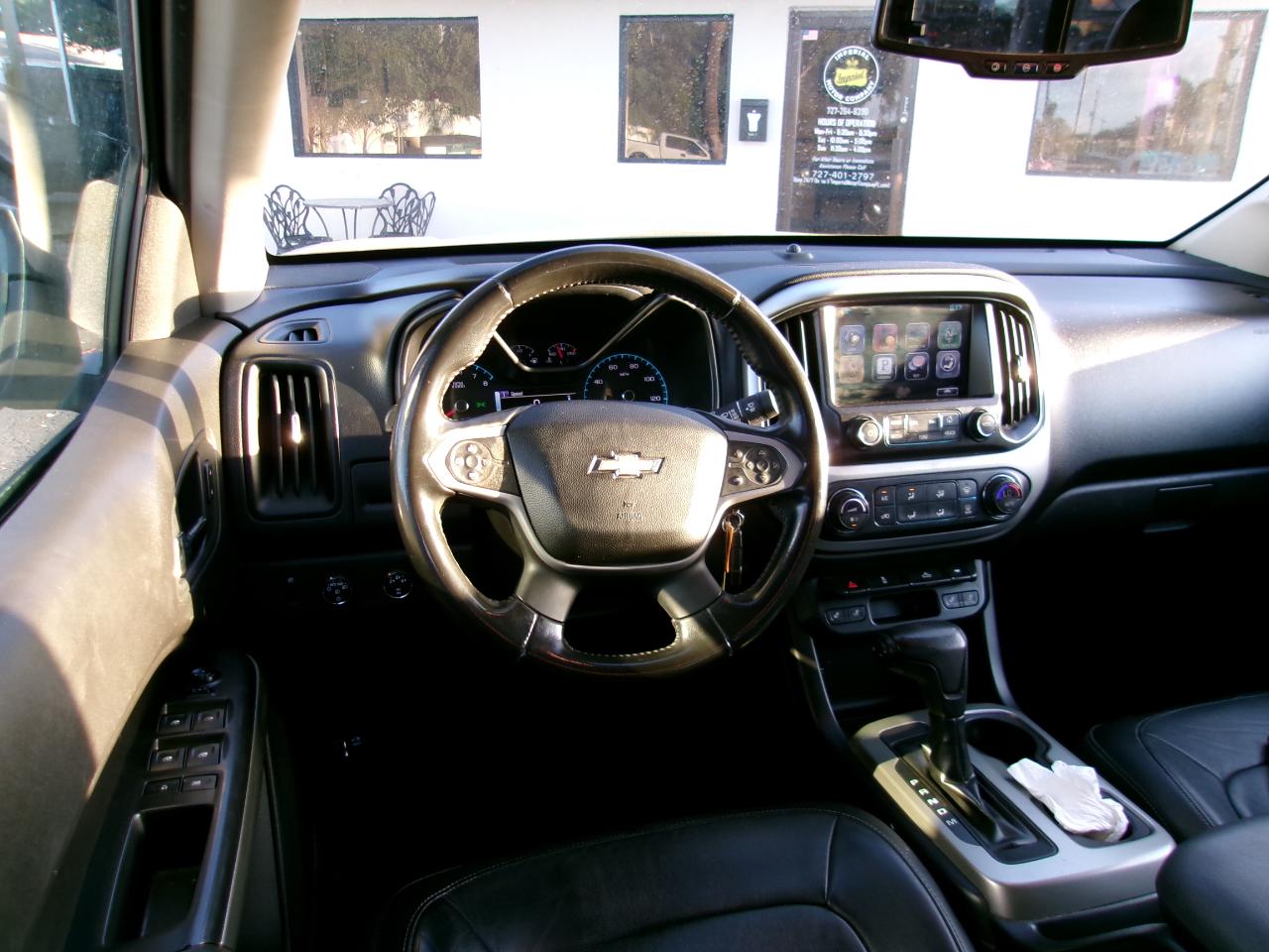 Chevrolet Colorado LT Crew Cab 4WD Short Box 2016