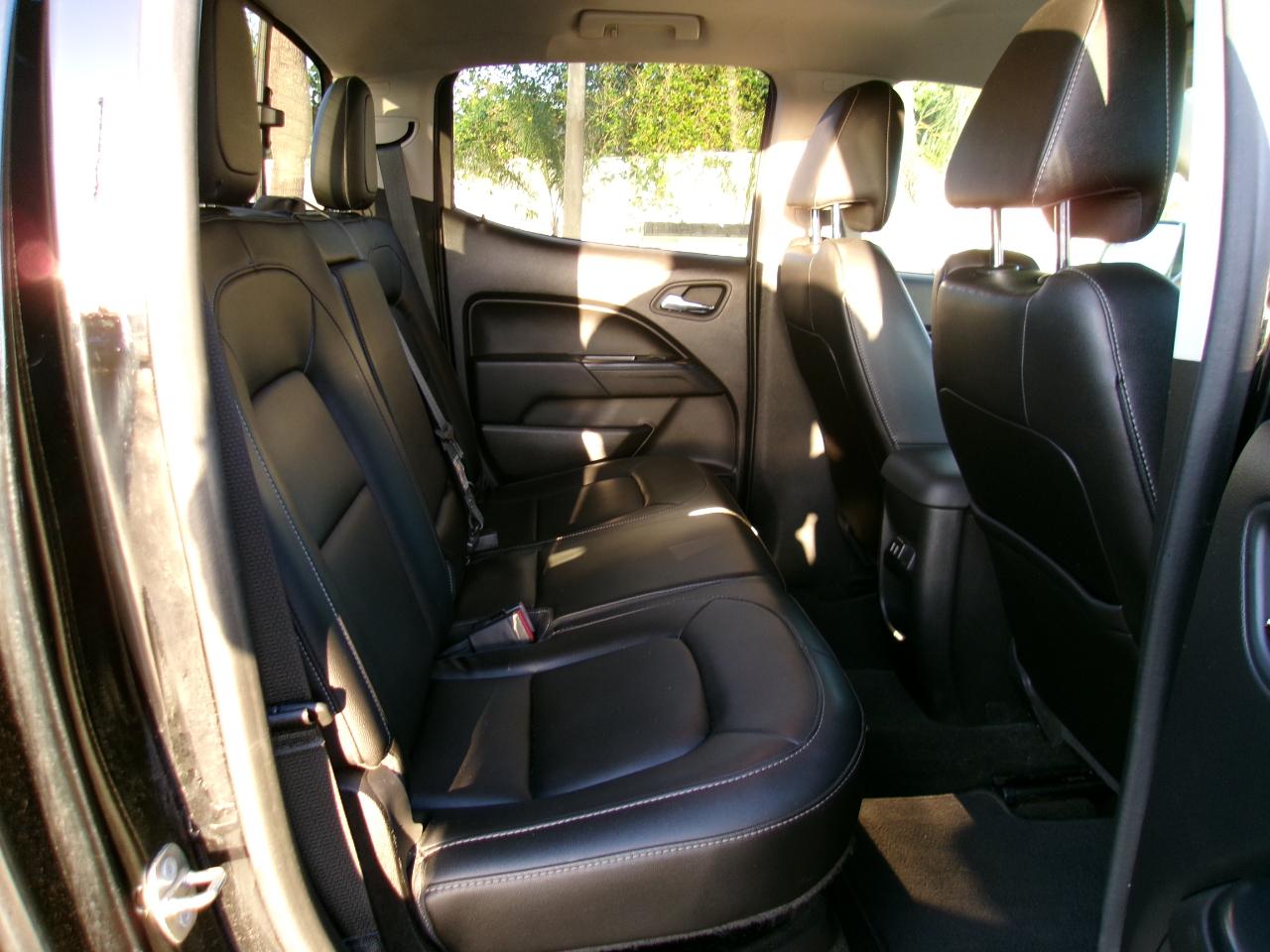 Chevrolet Colorado LT Crew Cab 4WD Short Box 2016