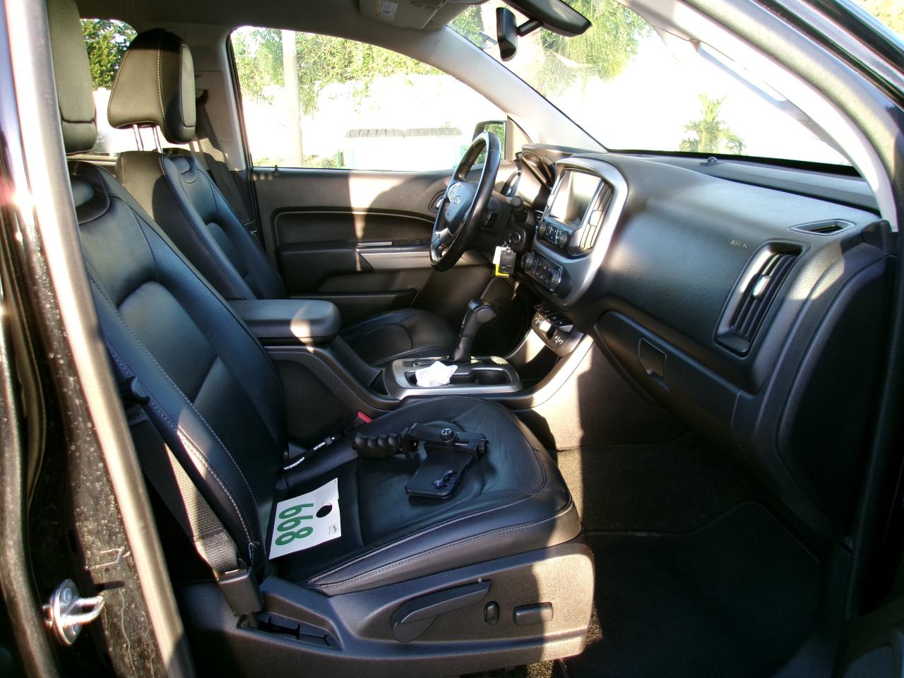 Chevrolet Colorado LT Crew Cab 4WD Short Box 2016