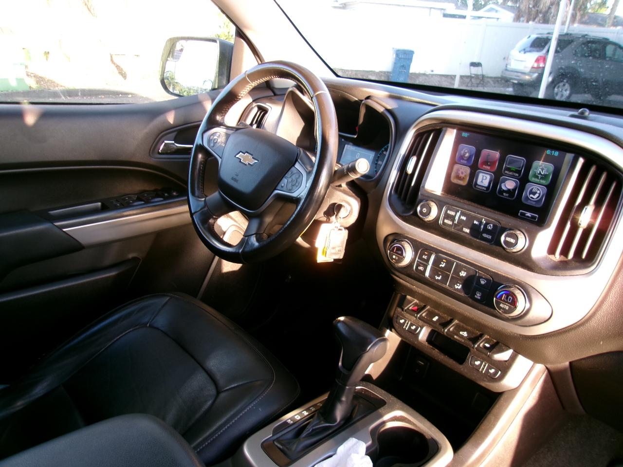 Chevrolet Colorado LT Crew Cab 4WD Short Box 2016