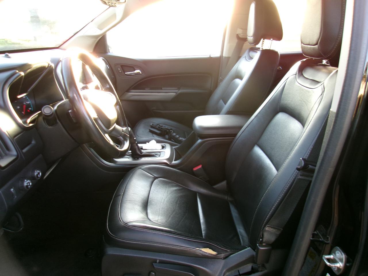 Chevrolet Colorado LT Crew Cab 4WD Short Box 2016