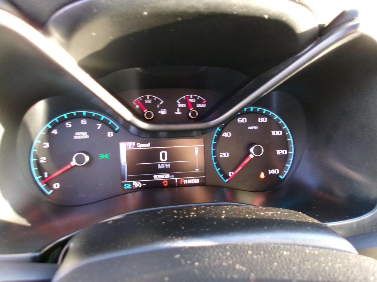Chevrolet Colorado LT Crew Cab 4WD Short Box 2016