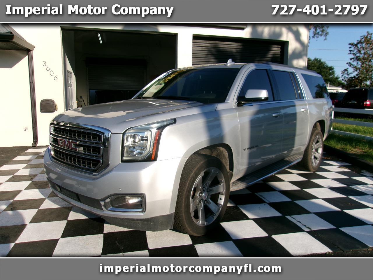 2019 GMC Yukon XL SLT 2WD
