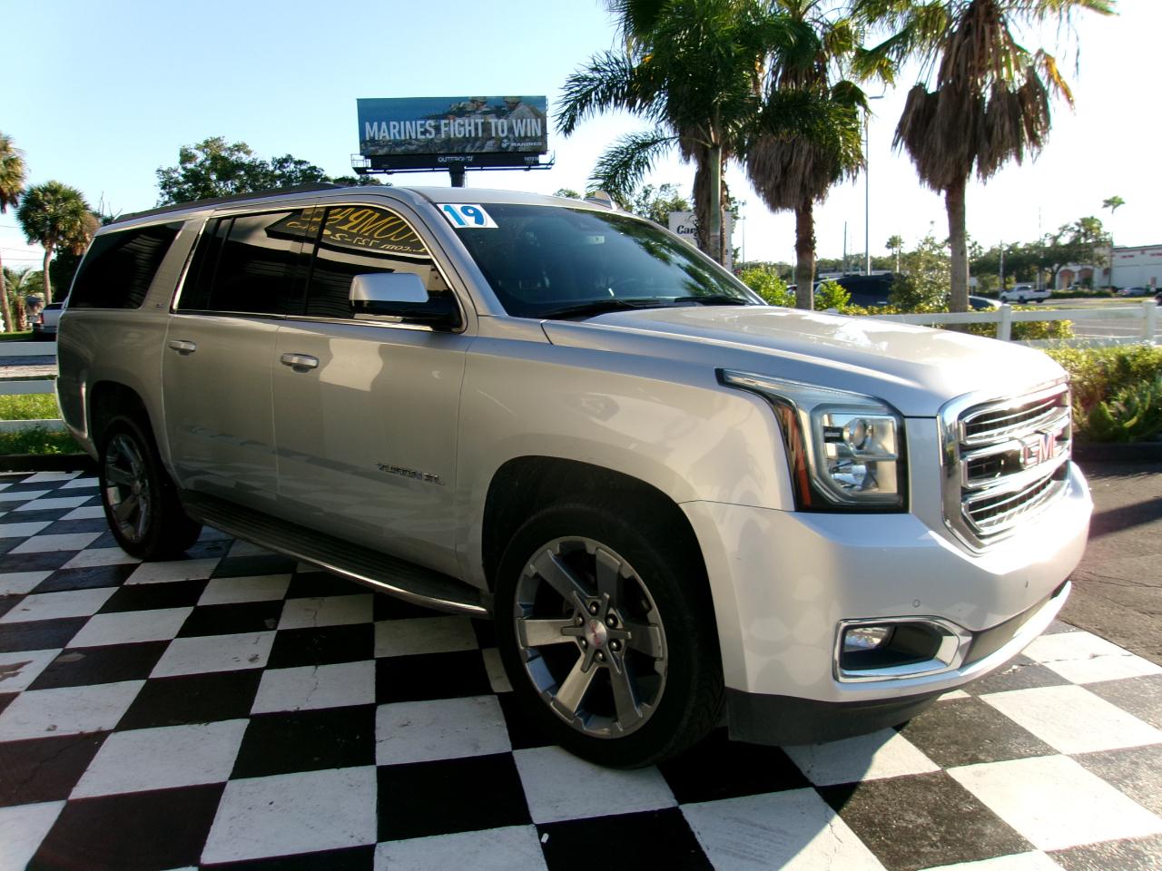 GMC Yukon XL SLT 2WD 2019