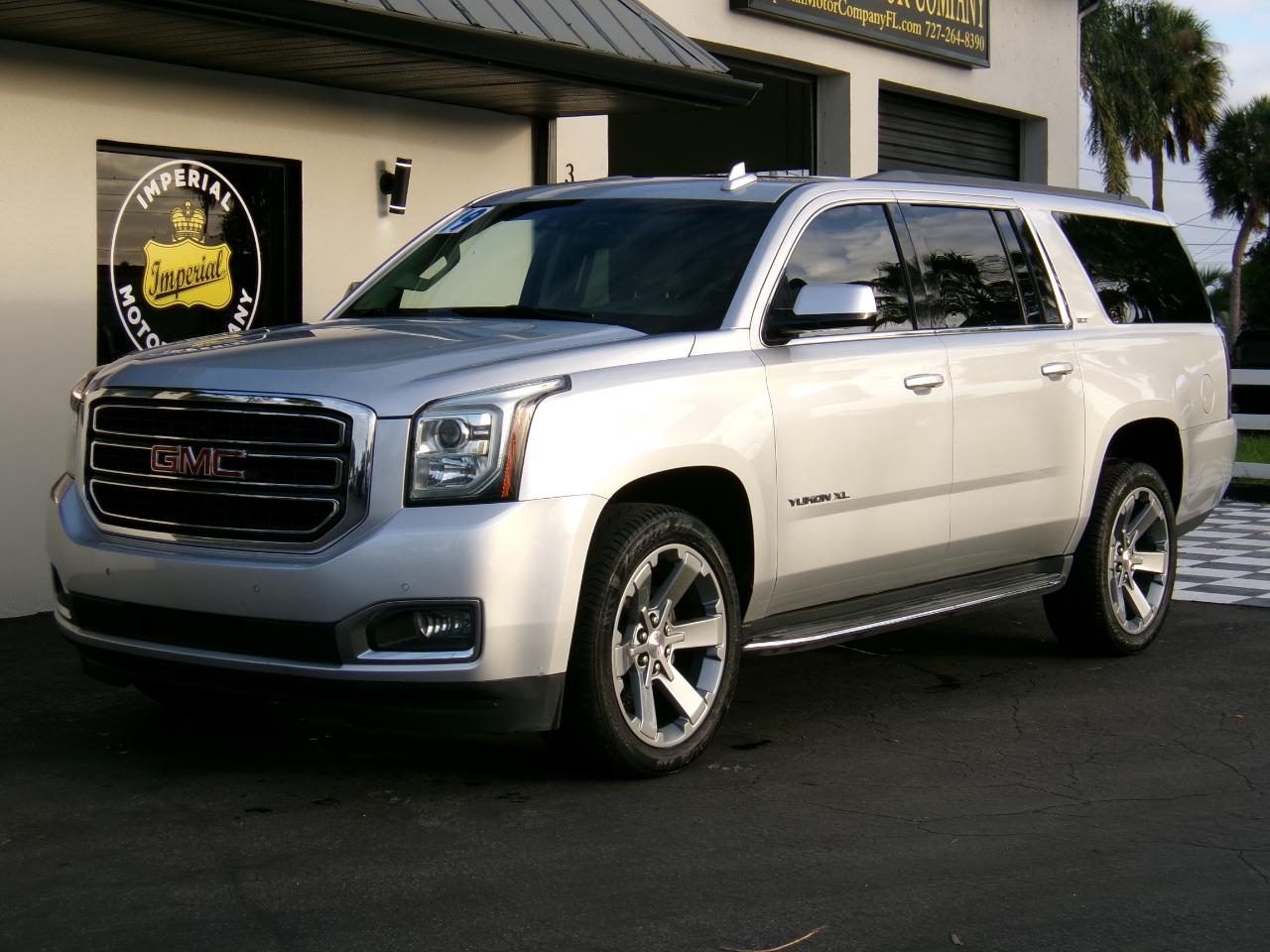 GMC Yukon XL SLT 2WD 2019