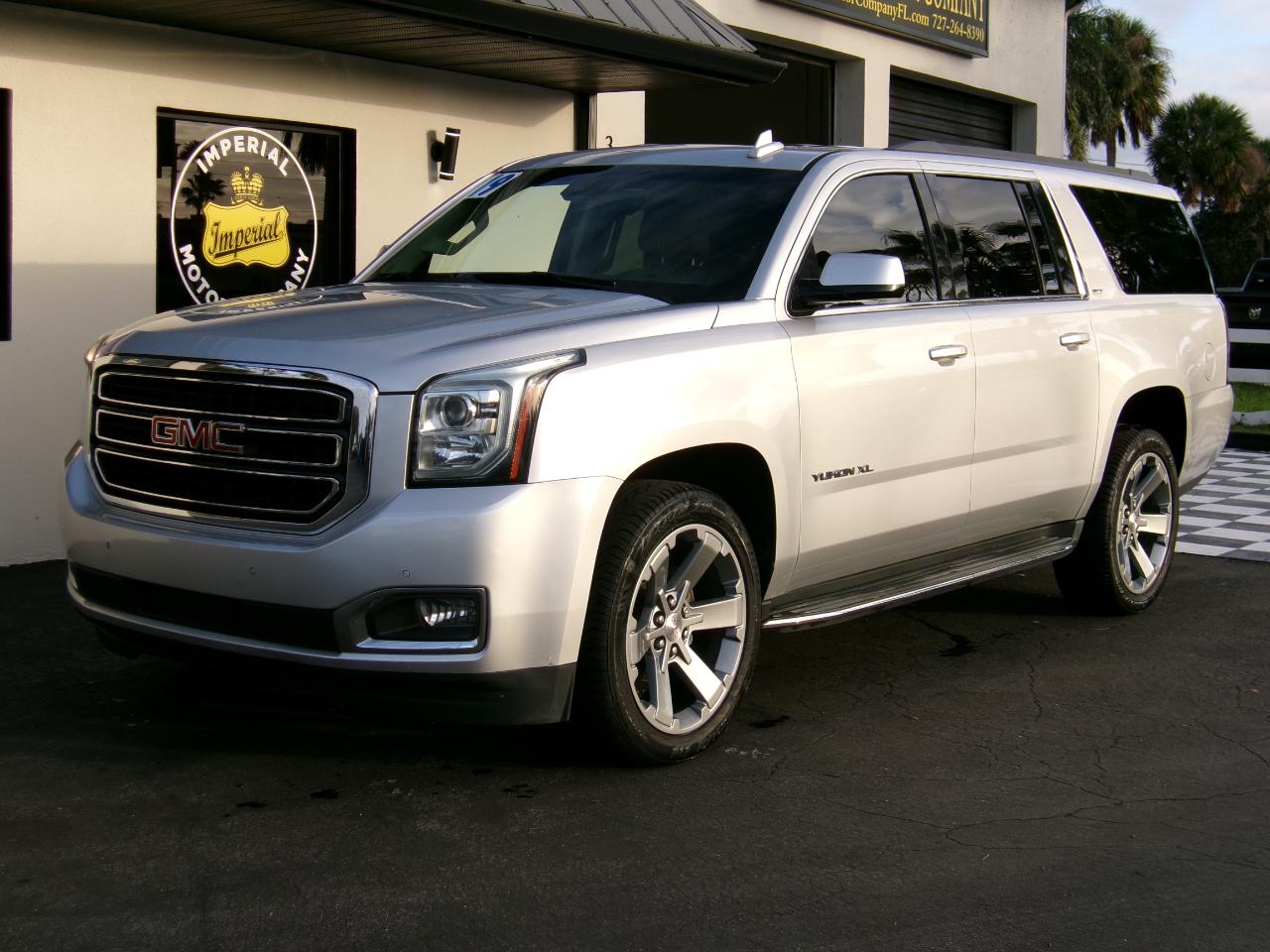 GMC Yukon XL SLT 2WD 2019