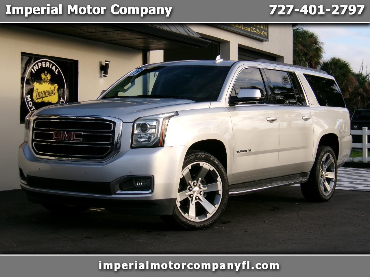 2019 GMC Yukon XL SLT 2WD