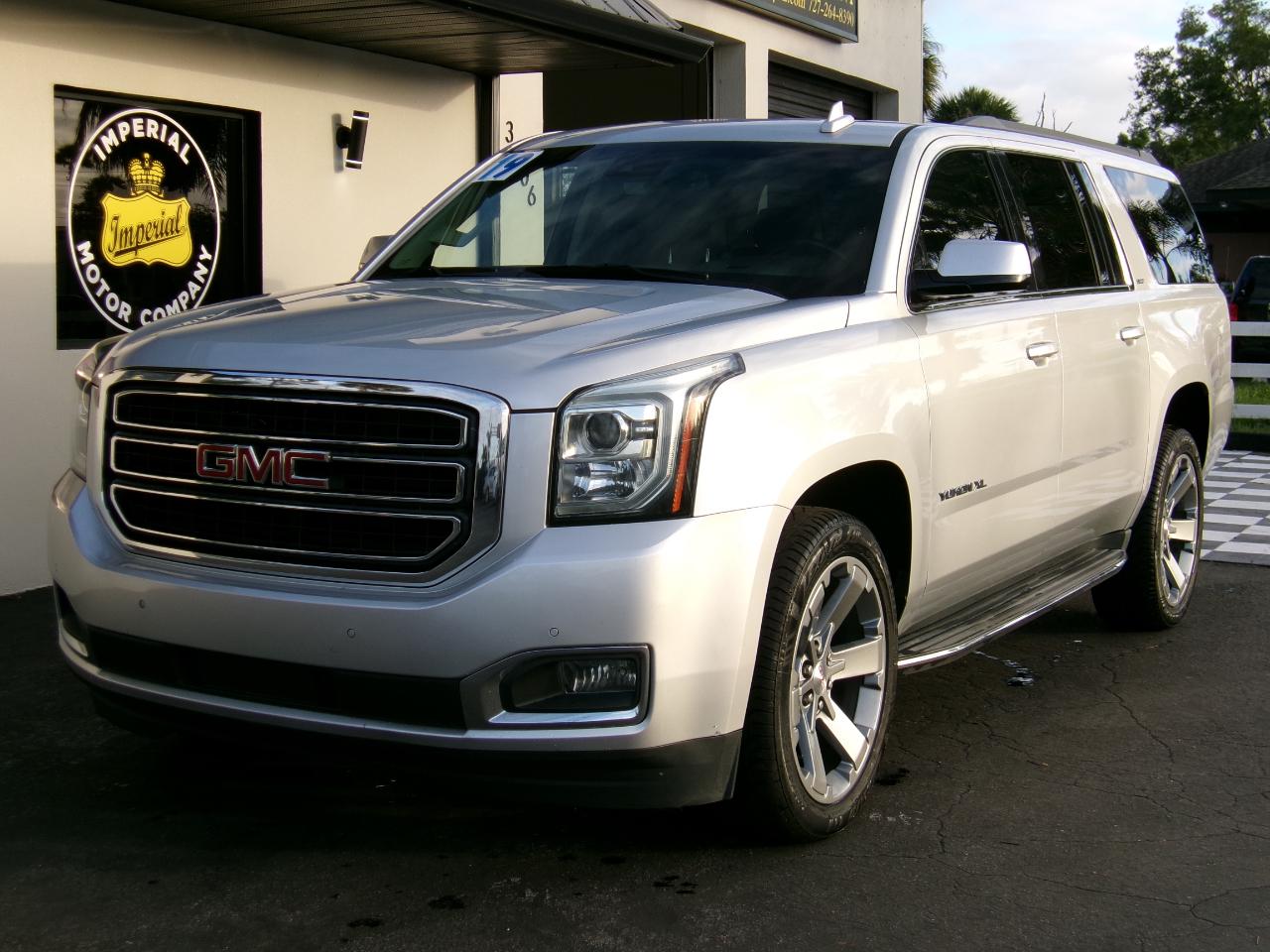 GMC Yukon XL SLT 2WD 2019