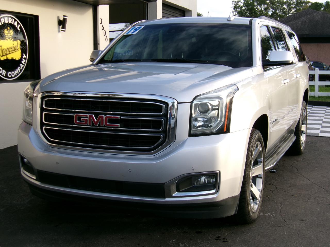 GMC Yukon XL SLT 2WD 2019