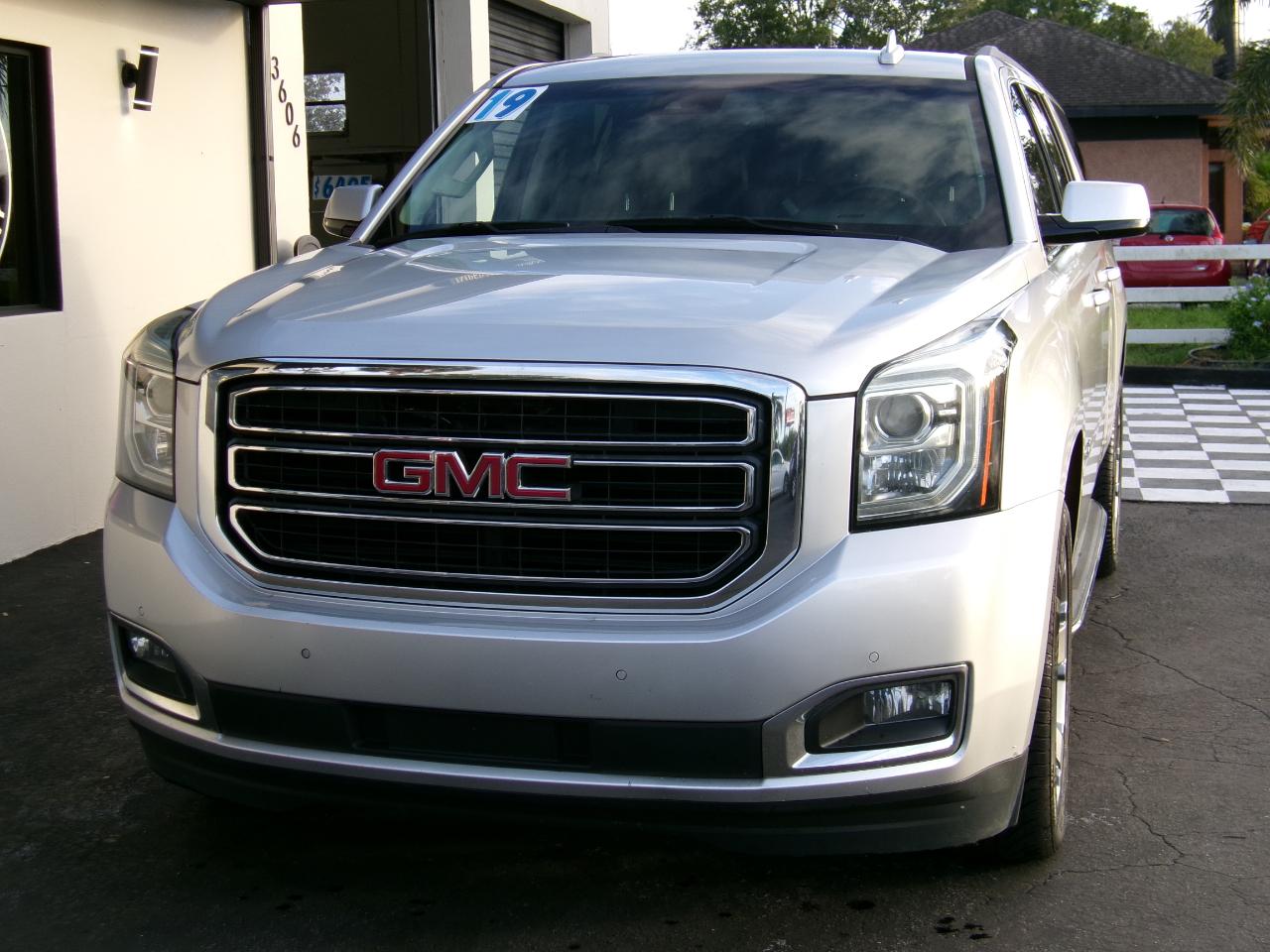 GMC Yukon XL SLT 2WD 2019