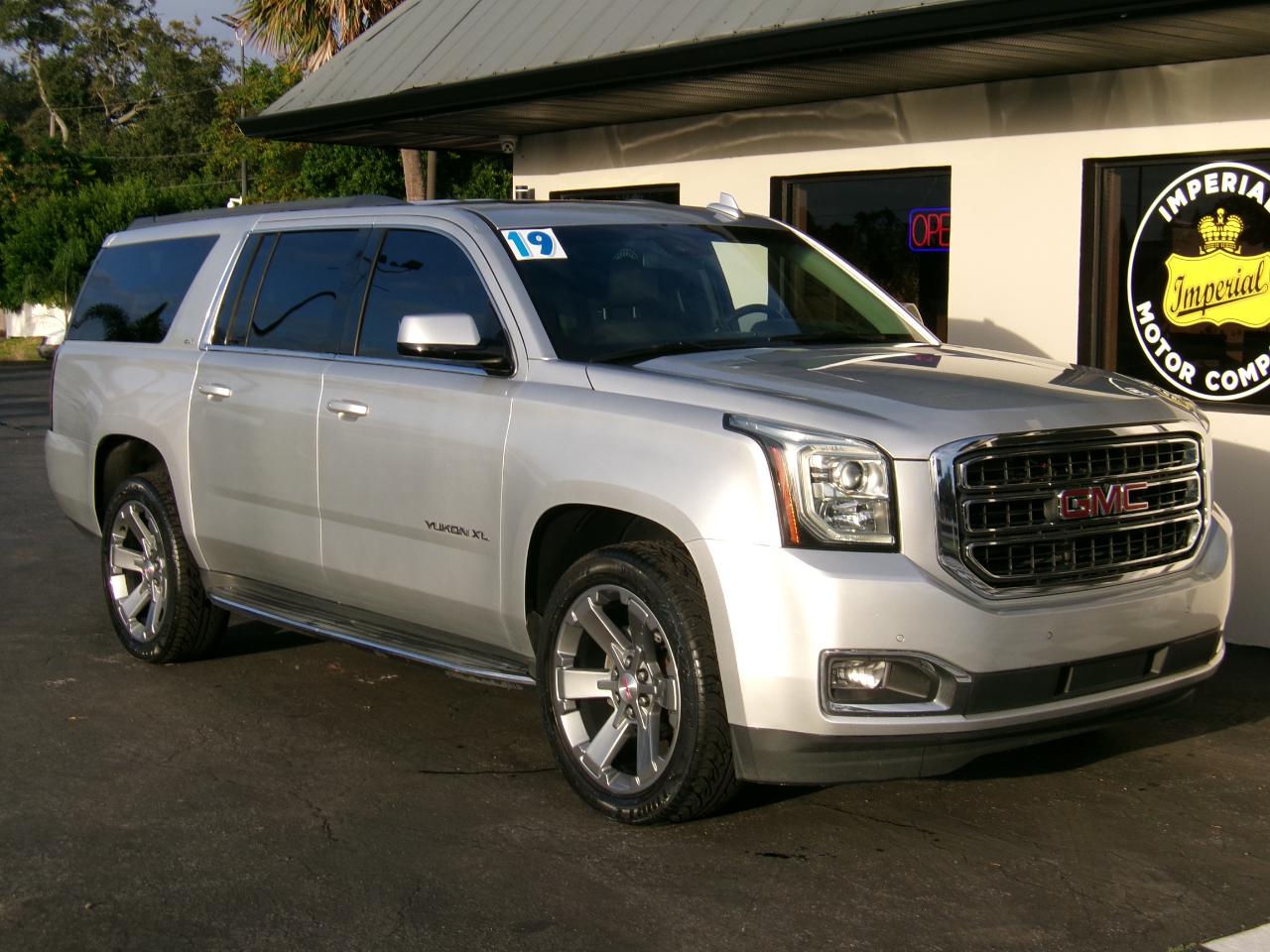 GMC Yukon XL SLT 2WD 2019