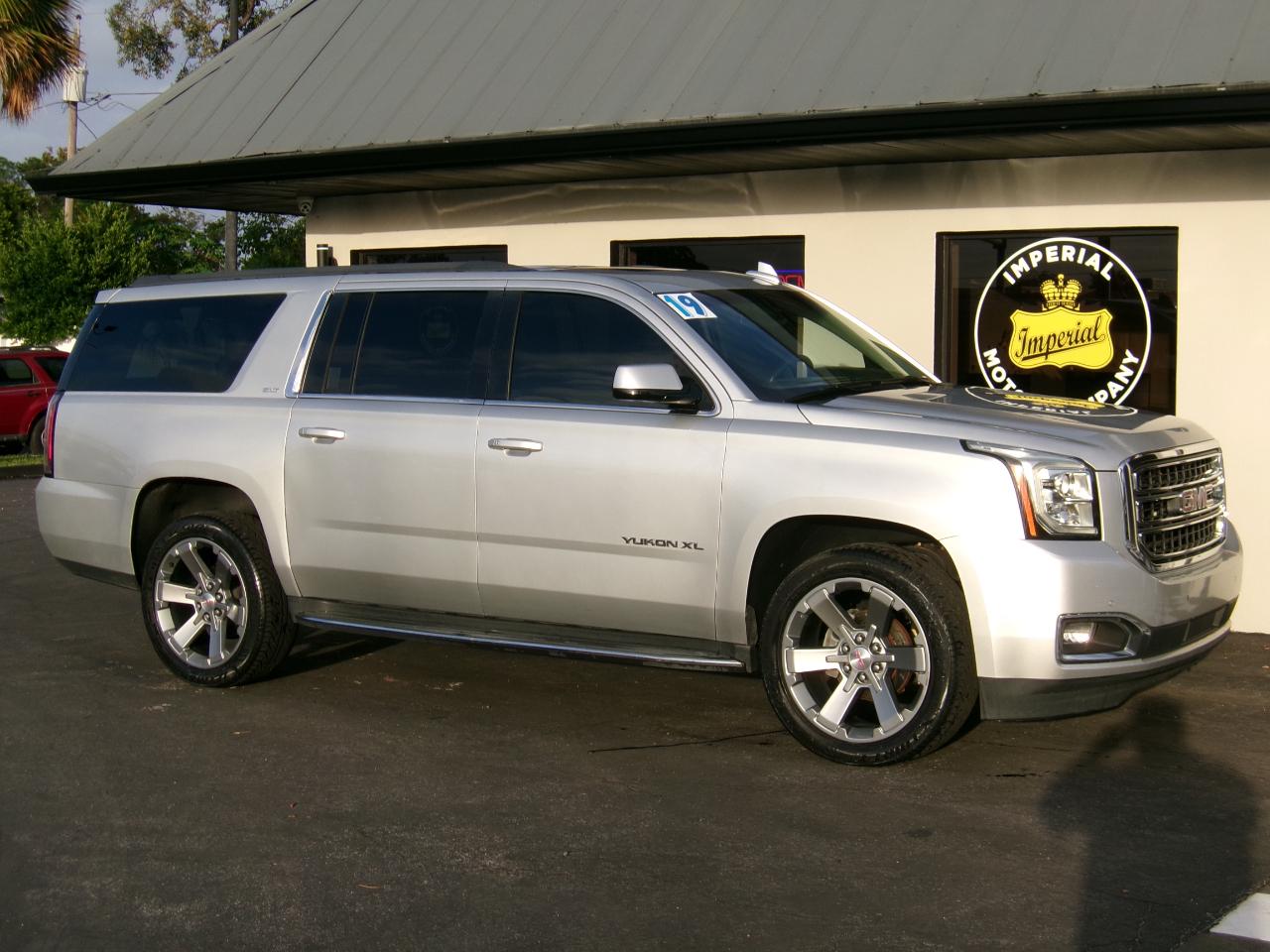 GMC Yukon XL SLT 2WD 2019