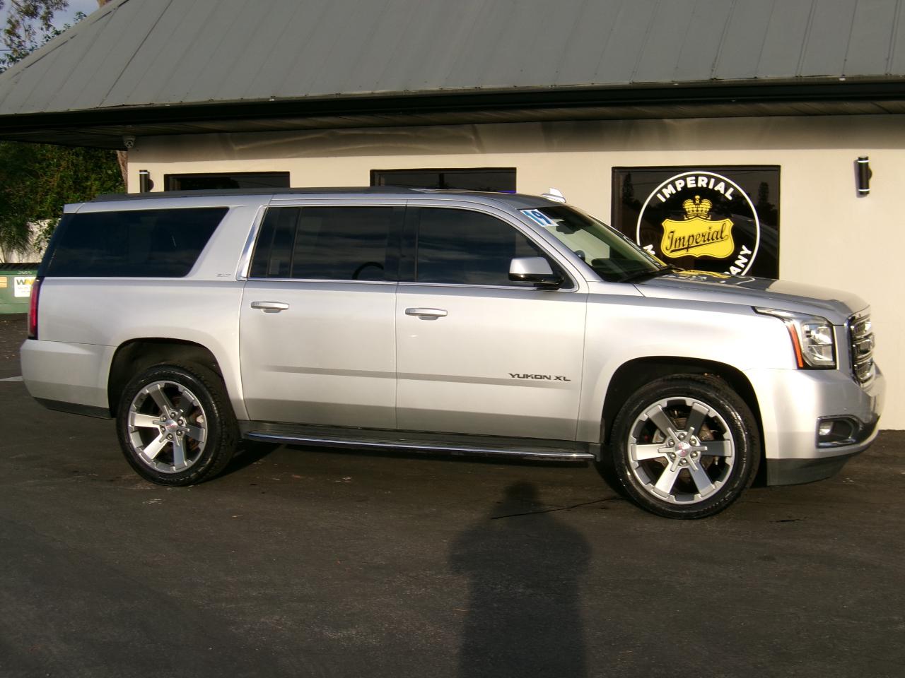 GMC Yukon XL SLT 2WD 2019