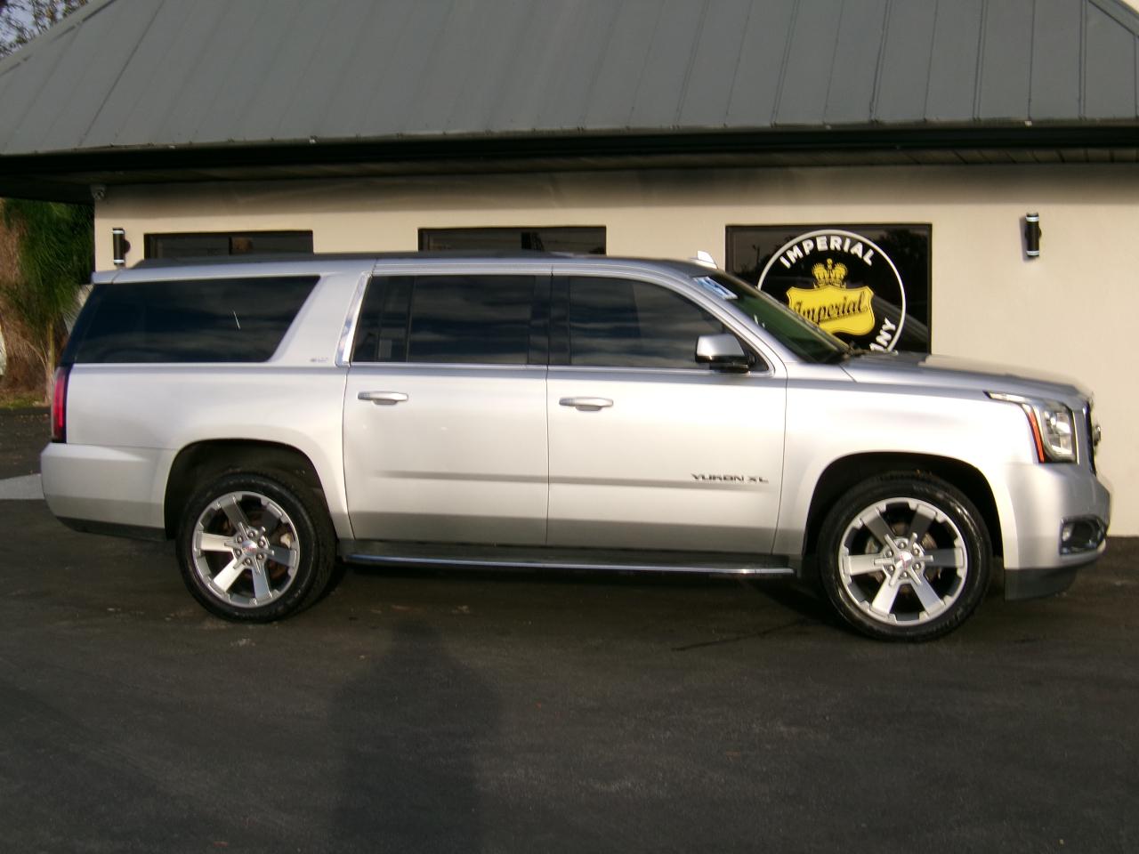 GMC Yukon XL SLT 2WD 2019