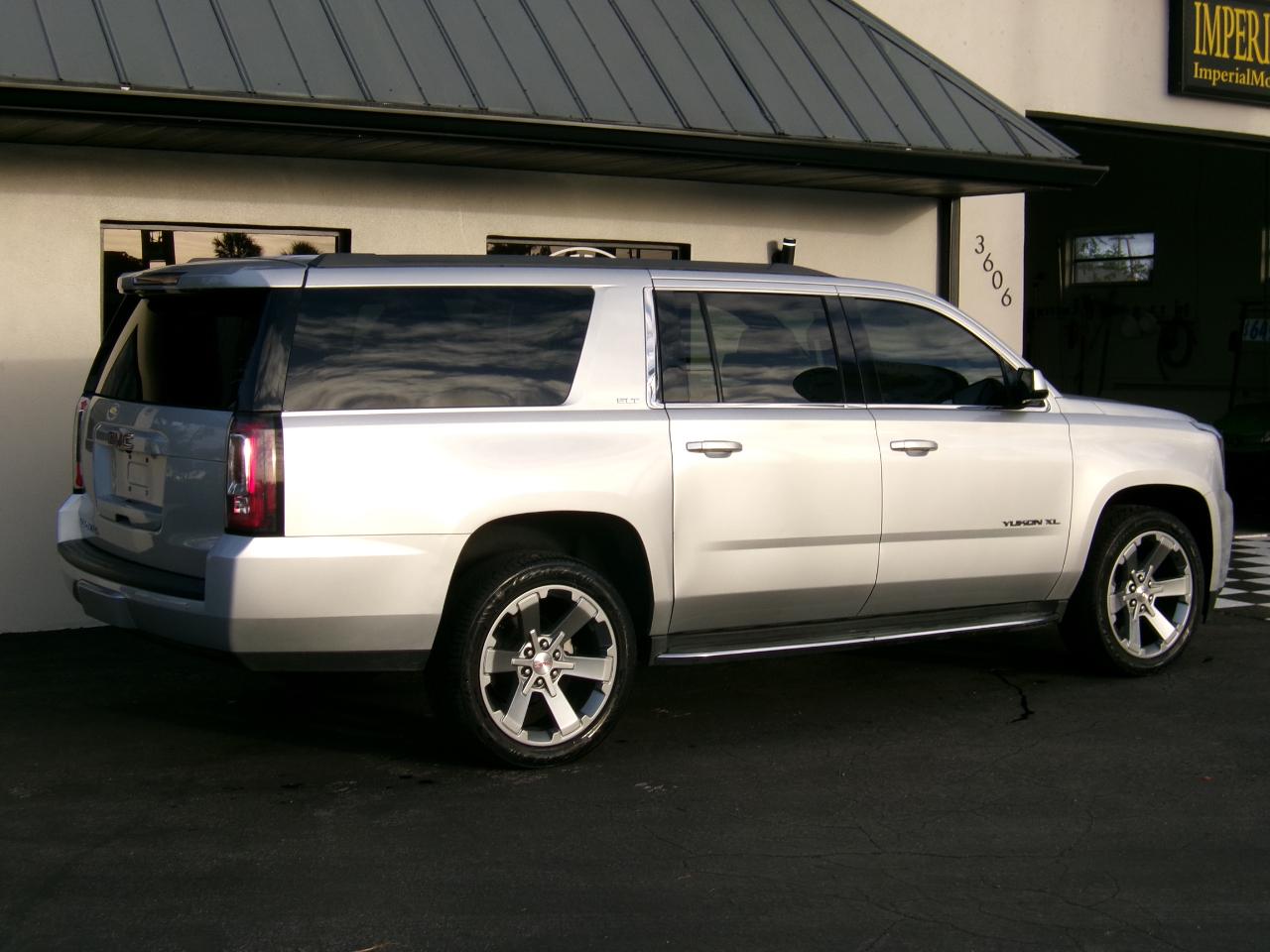 GMC Yukon XL SLT 2WD 2019