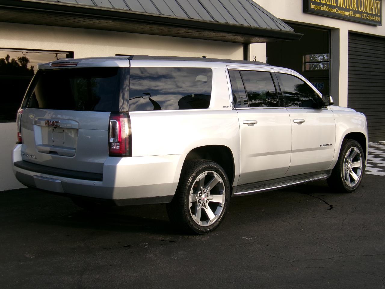 GMC Yukon XL SLT 2WD 2019