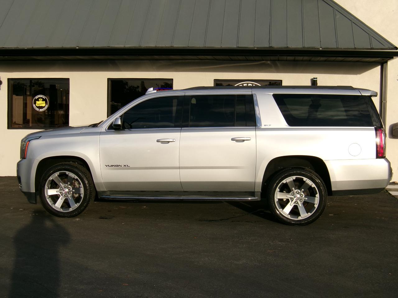 GMC Yukon XL SLT 2WD 2019