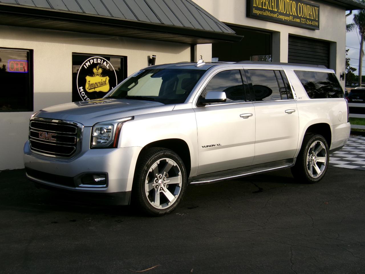 GMC Yukon XL SLT 2WD 2019