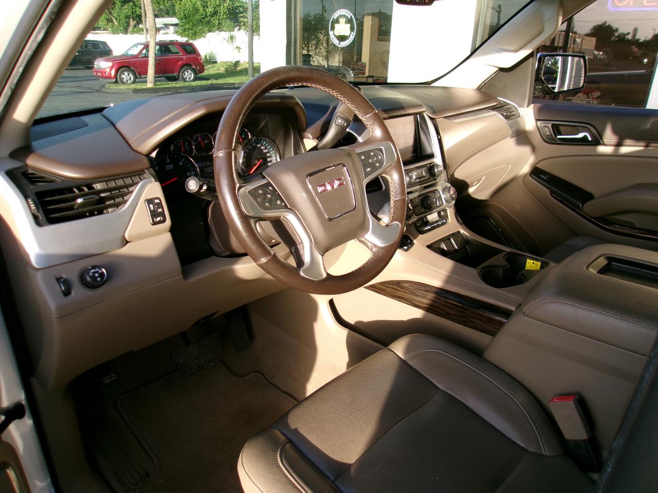 GMC Yukon XL SLT 2WD 2019