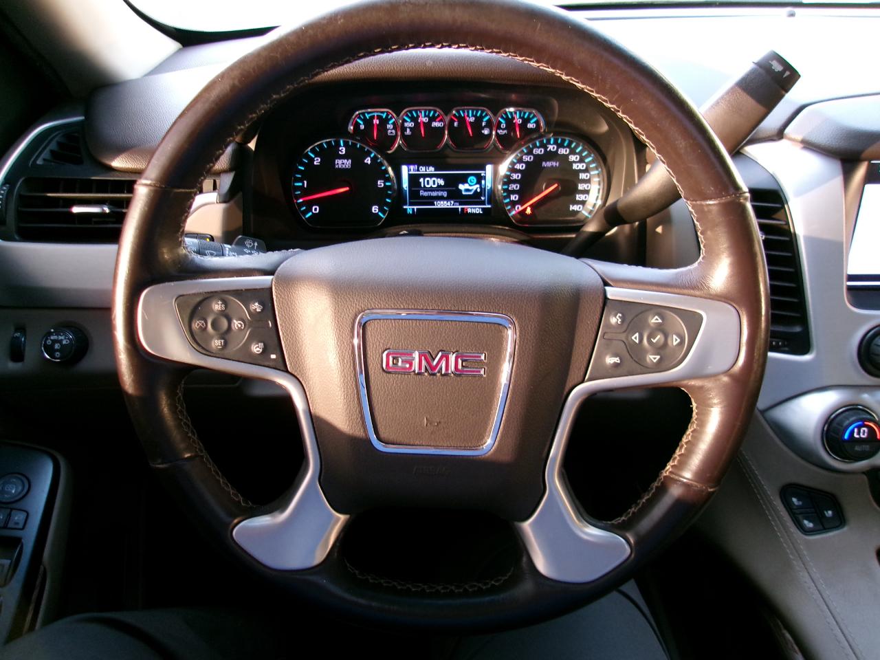 GMC Yukon XL SLT 2WD 2019