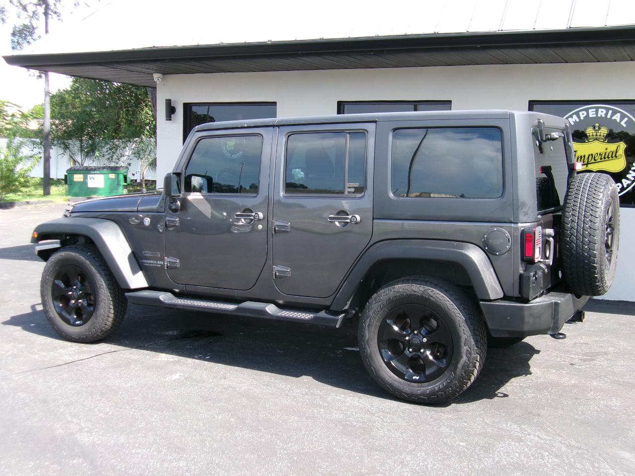 Jeep Wrangler Unlimited Sport 4WD 2016