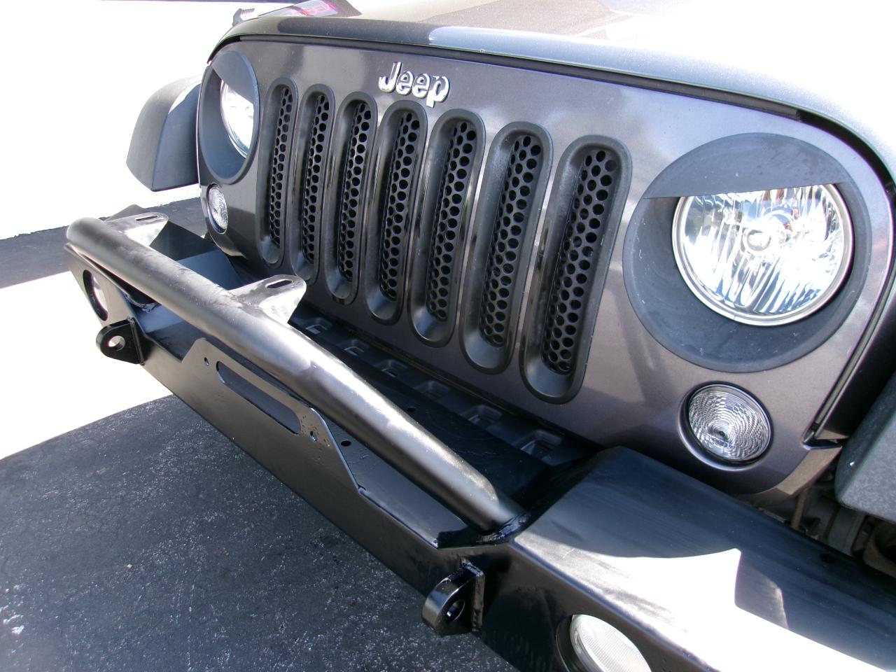 Jeep Wrangler Unlimited Sport 4WD 2016