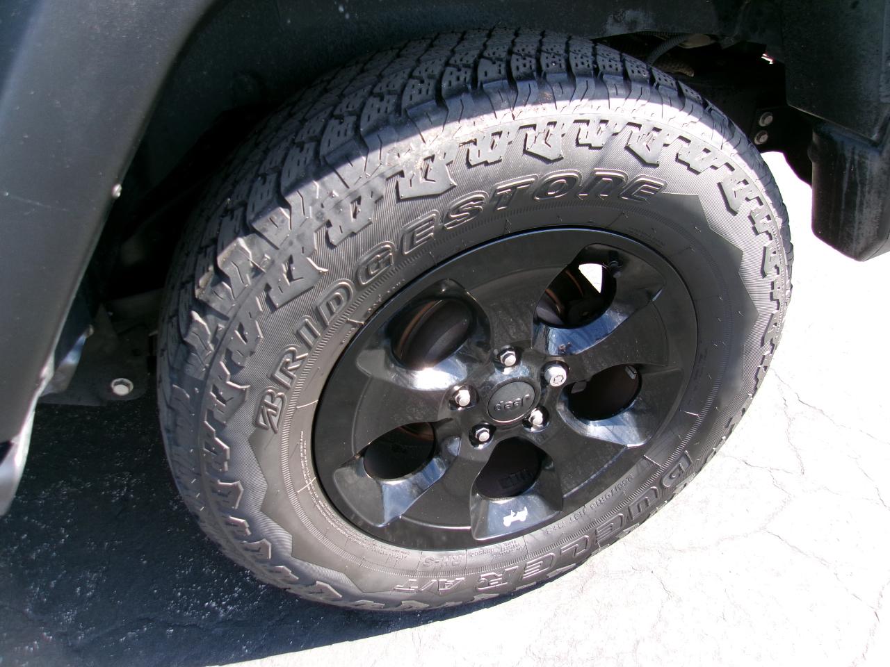 Jeep Wrangler Unlimited Sport 4WD 2016