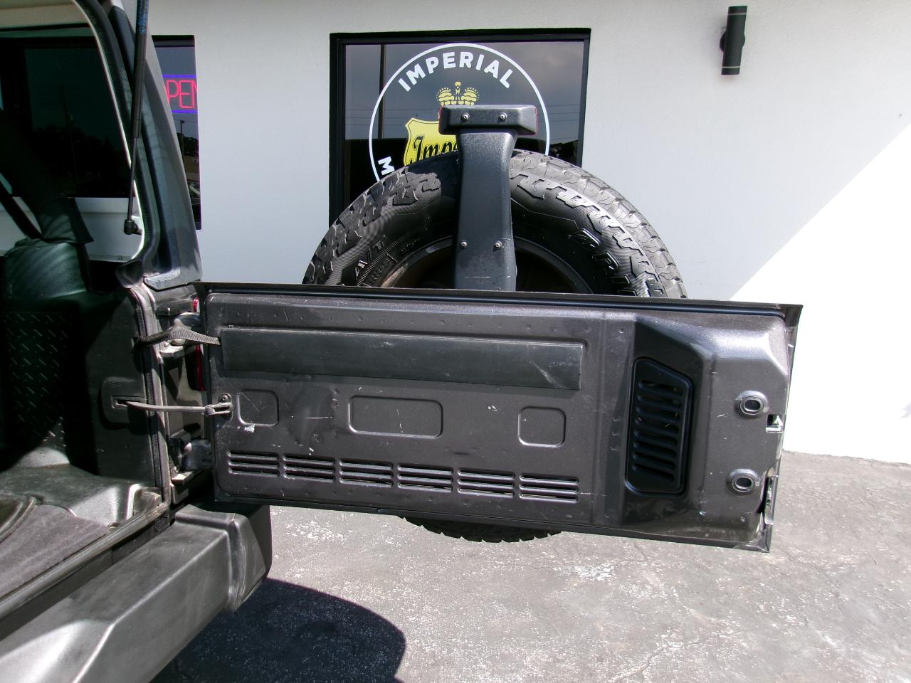 Jeep Wrangler Unlimited Sport 4WD 2016