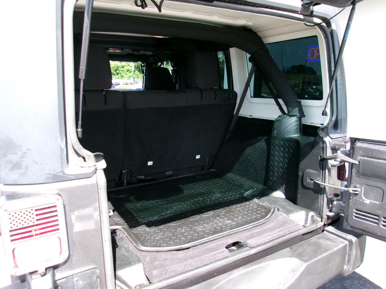 Jeep Wrangler Unlimited Sport 4WD 2016