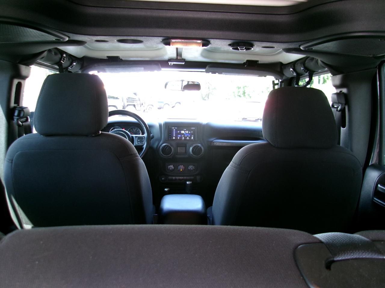 Jeep Wrangler Unlimited Sport 4WD 2016