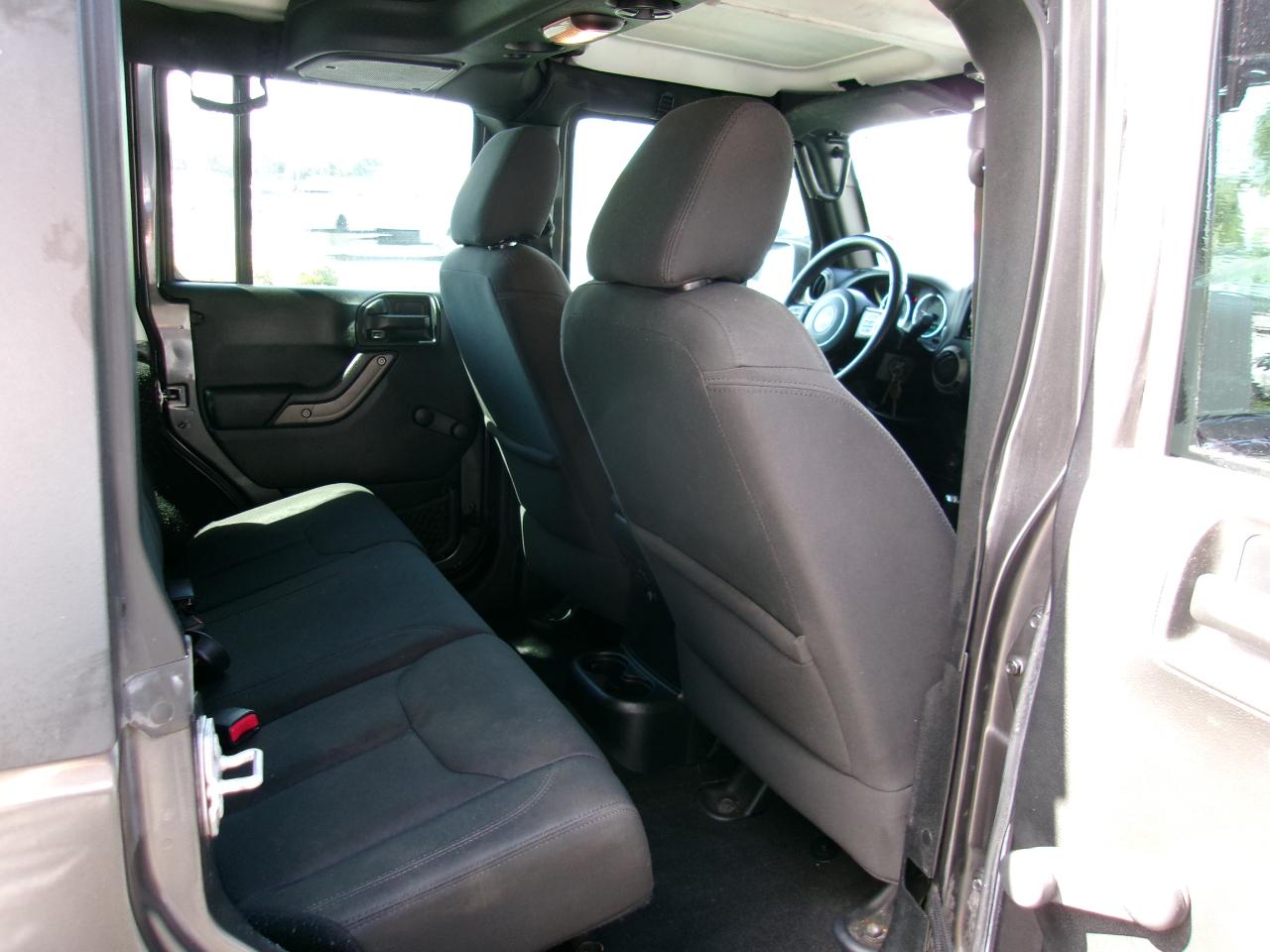 Jeep Wrangler Unlimited Sport 4WD 2016