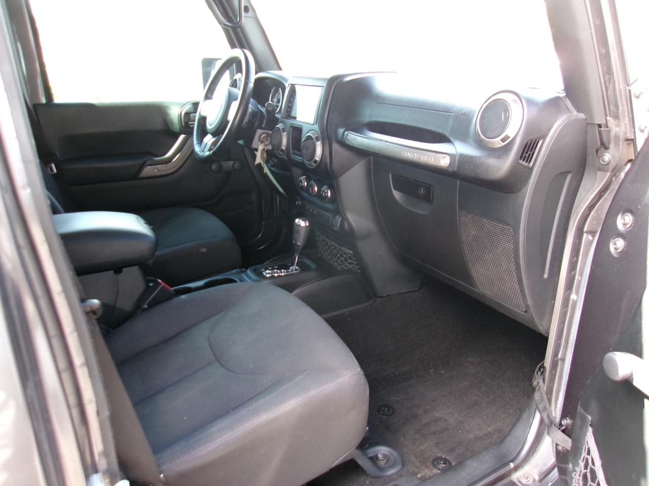 Jeep Wrangler Unlimited Sport 4WD 2016