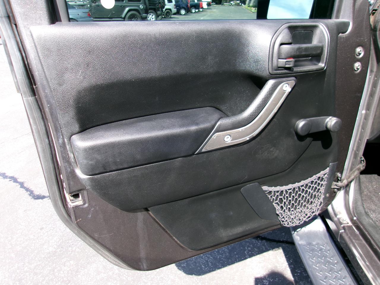 Jeep Wrangler Unlimited Sport 4WD 2016