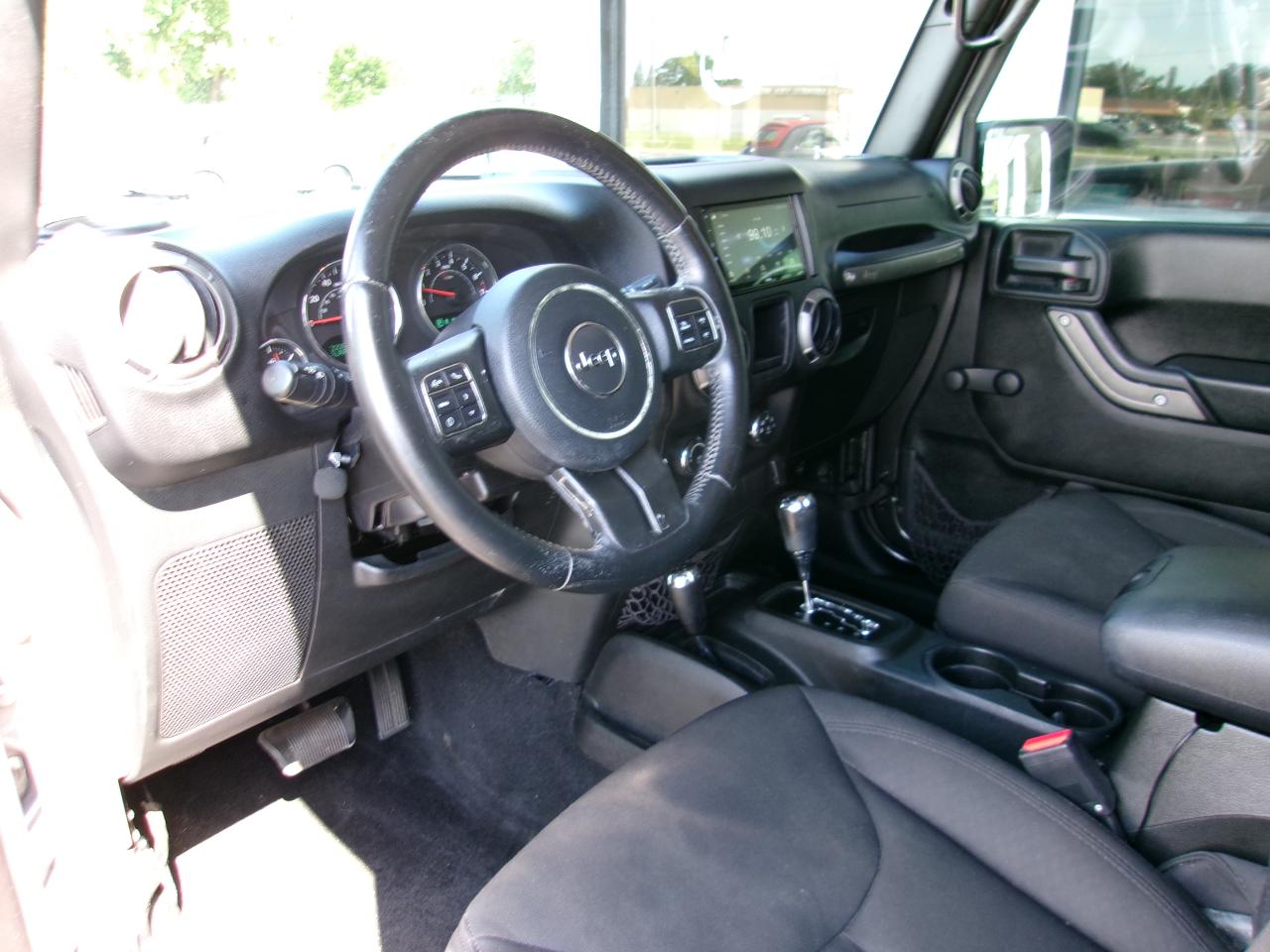 Jeep Wrangler Unlimited Sport 4WD 2016
