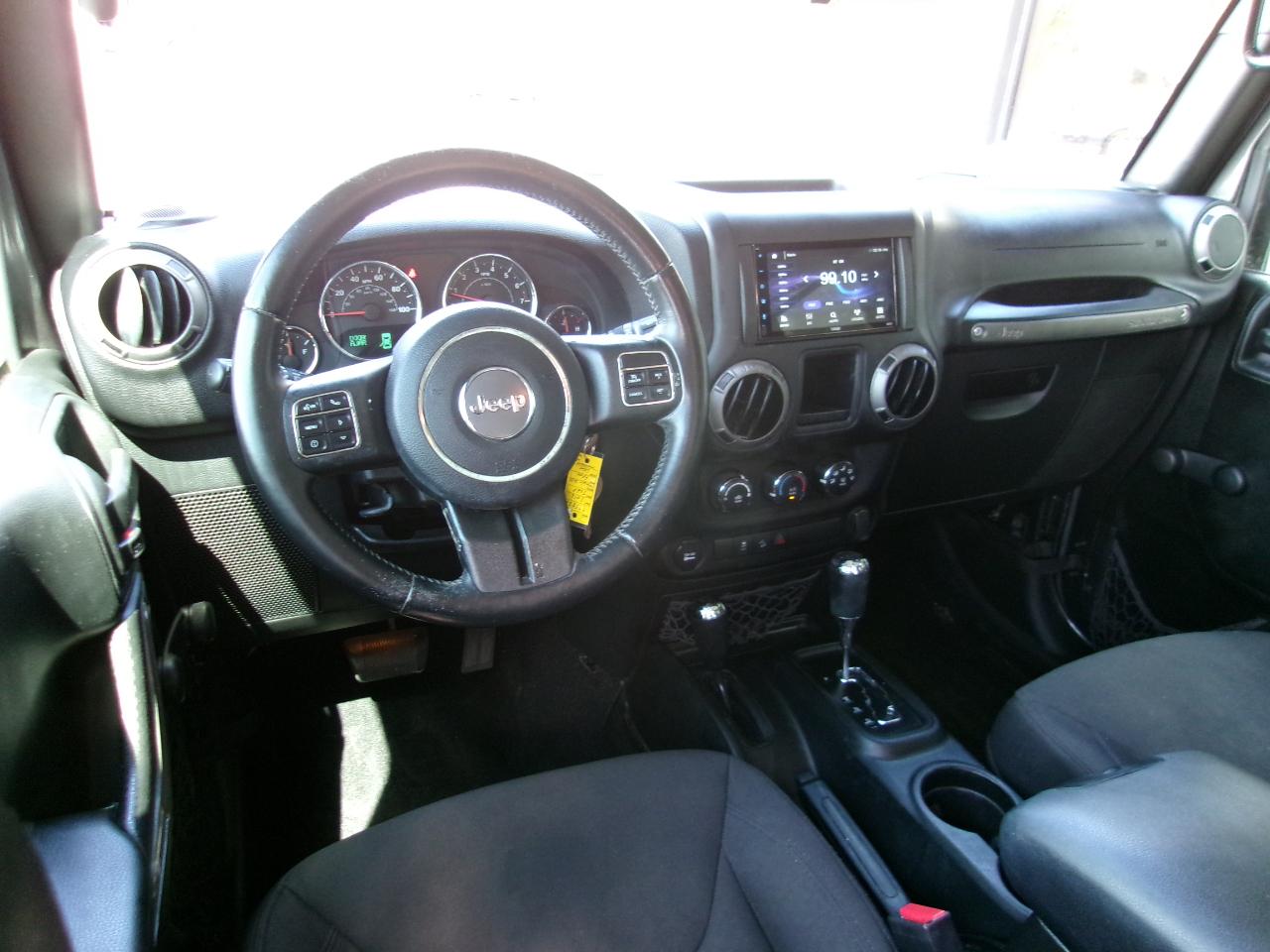 Jeep Wrangler Unlimited Sport 4WD 2016
