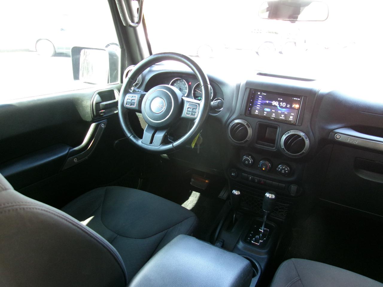 Jeep Wrangler Unlimited Sport 4WD 2016