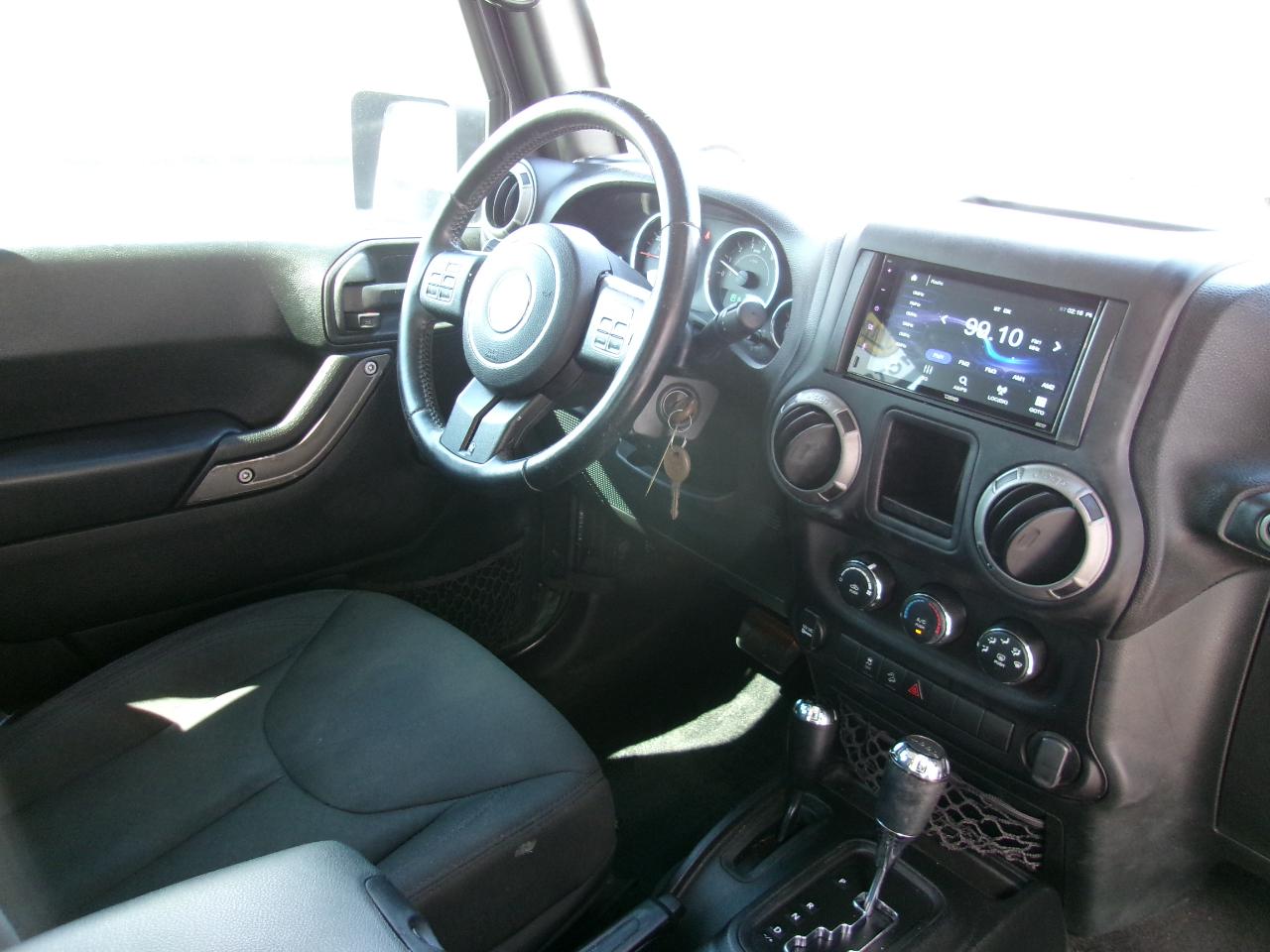 Jeep Wrangler Unlimited Sport 4WD 2016