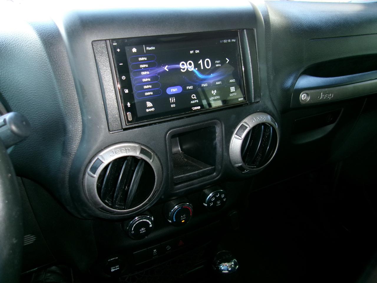 Jeep Wrangler Unlimited Sport 4WD 2016