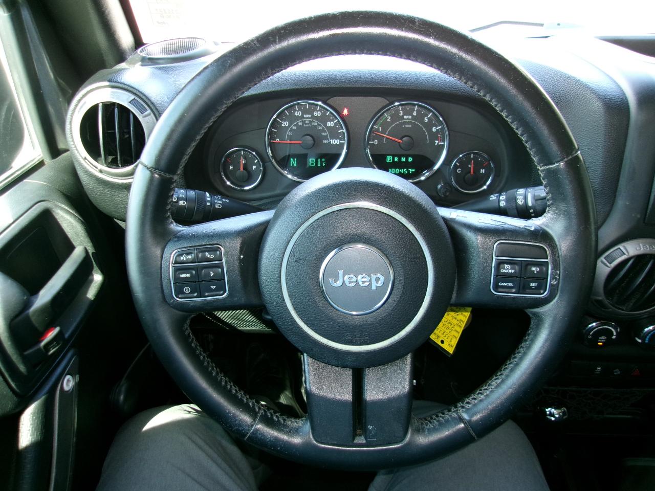 Jeep Wrangler Unlimited Sport 4WD 2016