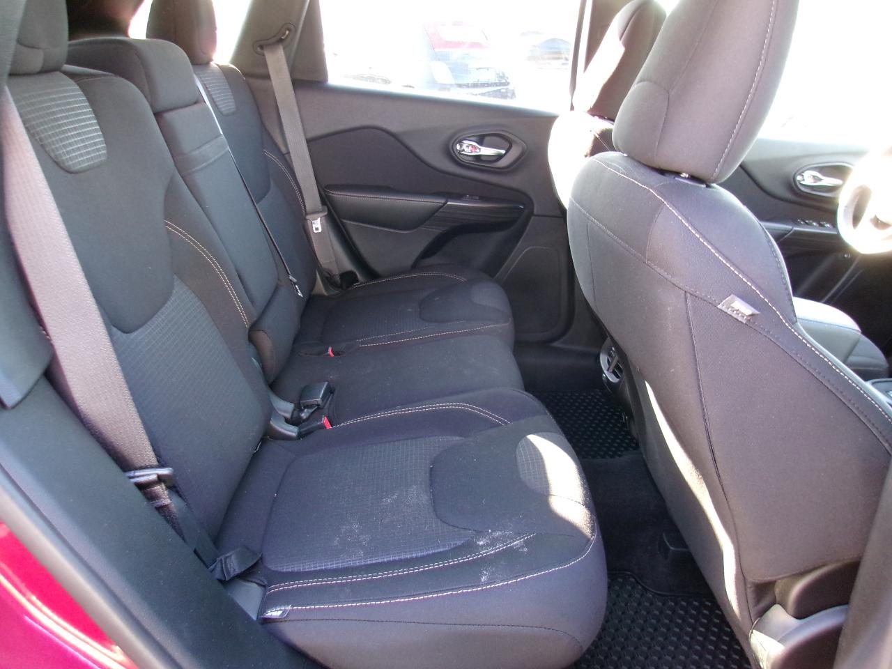 Jeep Cherokee Latitude 4WD 2017