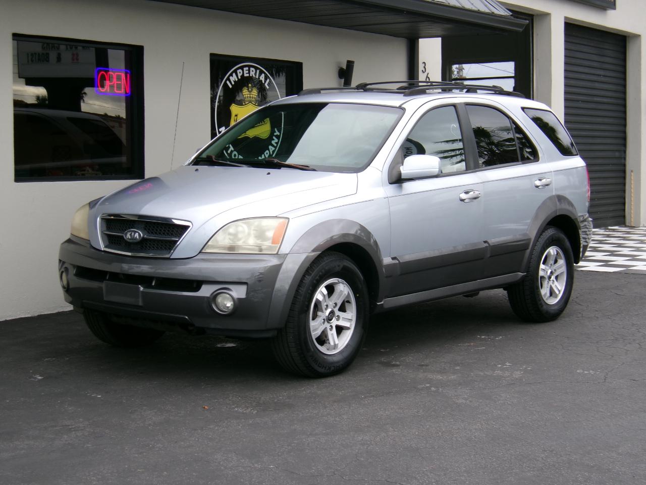 Kia Sorento EX 2WD 2005