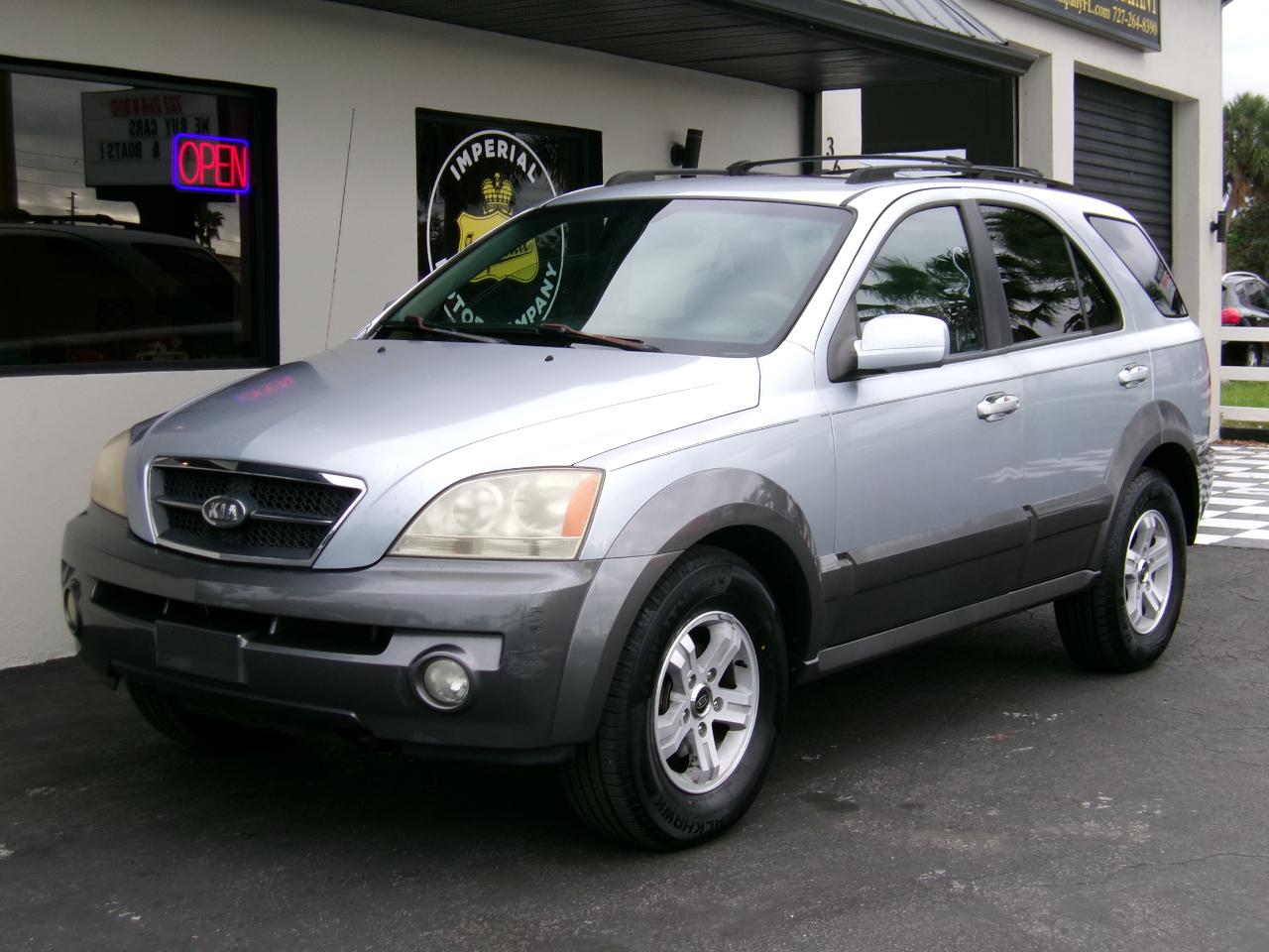 Kia Sorento EX 2WD 2005