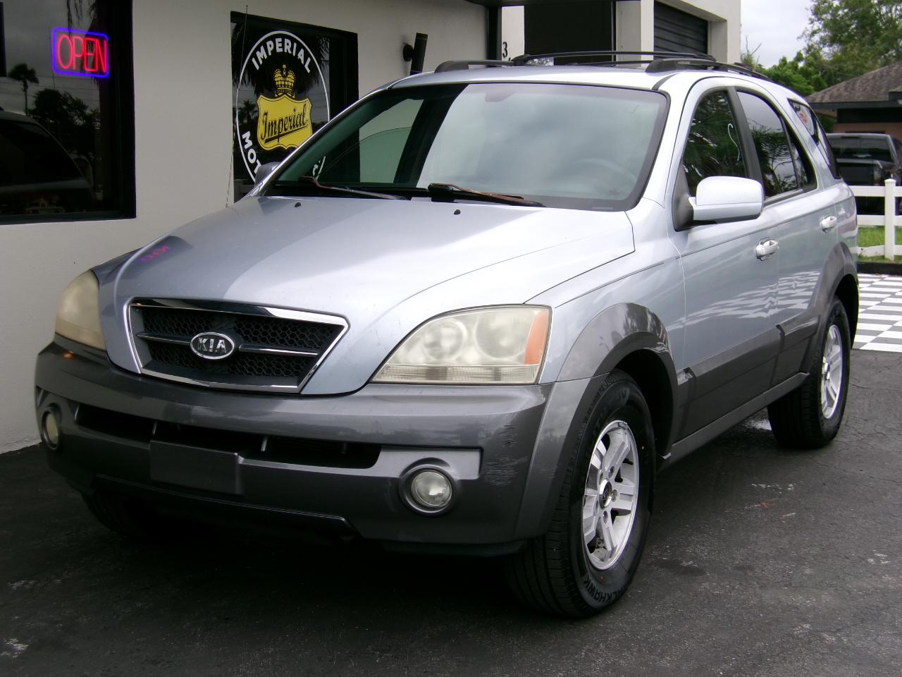Kia Sorento EX 2WD 2005