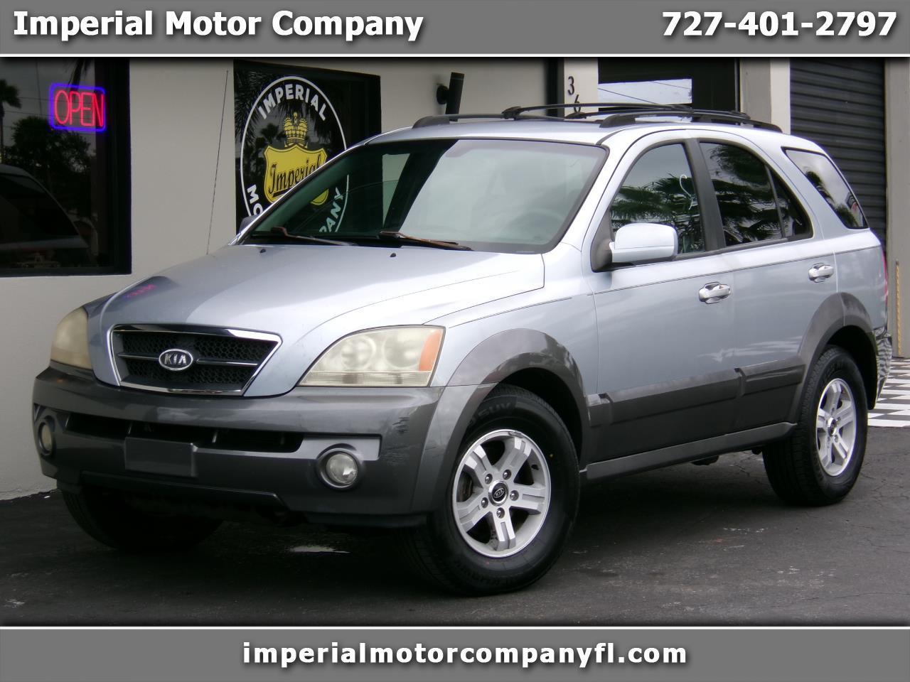 Kia Sorento EX 2WD 2005